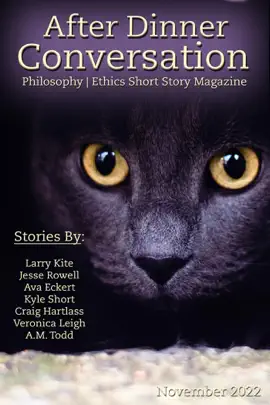 Read: After Book Dinner Conversation Magazine