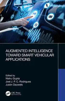 Read: Augmented Intelligence Toward Smart Vehicular Book Applications