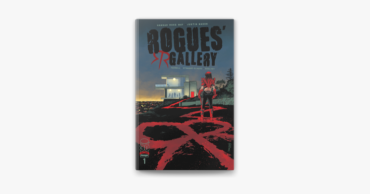 ROGUES' GALLERY #1