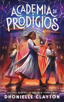 Read: Academia de prodigios Book