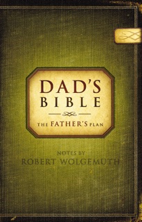NCV, Dad's Bible by Robert Wolgemuth
