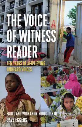Read: The Voice of Book Witness Reader
