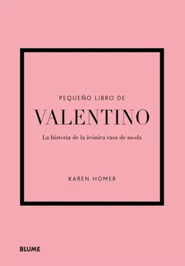 Pequeño libro de Valentino