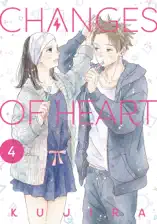Changes of Heart volume 4