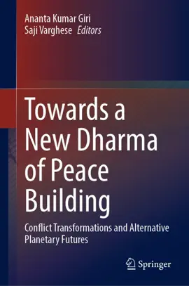 Read: Towards a New Dharma Book of Peace Building