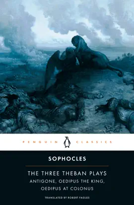Read: The Three Theban Plays Book