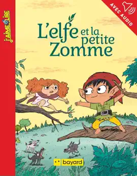 Read: L'elfe et la petite Book zomme