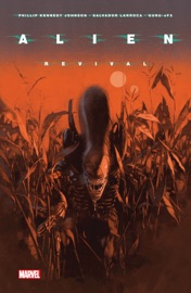 Alien - Phillip Kennedy Johnson