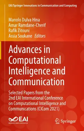 Read: Advances in Computational Book Intelligence and Communication