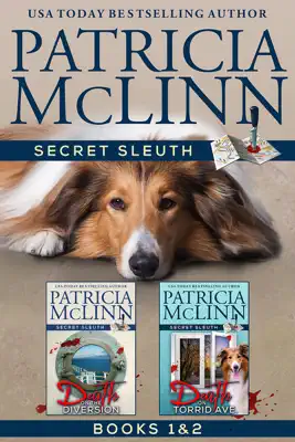 Secret Sleuth Box Set (Secret Sleuth mystery series, Books 1-2) by Patricia McLinn book