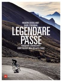 Legendäre Pässe - Frederik Backelandt & David Stockman