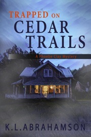Trapped on Cedar Trails - K.L. Abrahamson