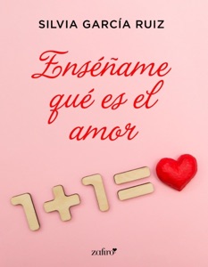 Enséñame qué es el amor Book Cover