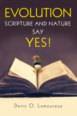 Read: Evolution: Scripture and Nature Book Say Yes