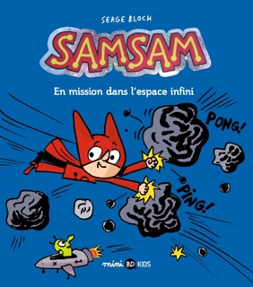 SamSam, Tome 07 by Serge Bloch & ASTRID SCARAMUS