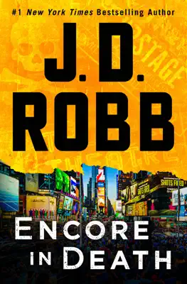 Encore in Death by J. D. Robb book