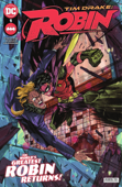 Tim Drake: Robin (2022-) #1 - Meghan Fitzmartin & Riley Rossmo