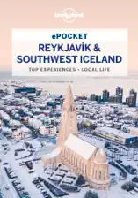 Pocket Reykjavik & Southwest Iceland 4 [PK-REY4]