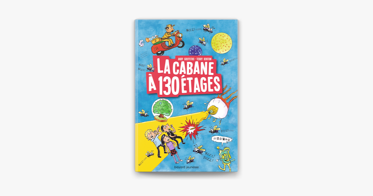 ‎La cabane à 13 étages, Tome 10 van Andy Griffiths, Terry Denton & Samir Senoussi (ebook