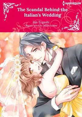 Read: The Scandal Behind Book The Italian's Wedding