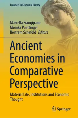 Read: Ancient Book Economies in Comparative Perspective