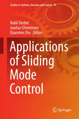 Read: Applications of Sliding Book Mode Control