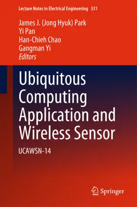 Read: Ubiquitous Computing Application and Wireless Book Sensor