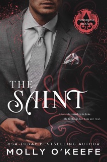 The Saint - Book Three by Molly O'Keefe