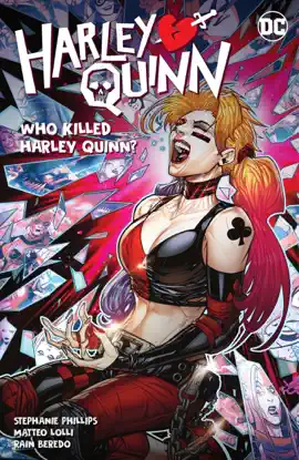 Read: Harley Quinn Vol. Book 5: Who Killed Harley Quinn?