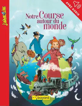Read: Notre course autour Book du monde
