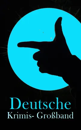 Read: Deutsche Book Krimis- Großband