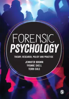 Read: Book Forensic Psychology