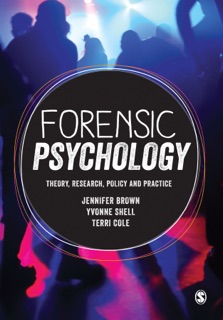 Forensic Psychology by Jennifer Brown