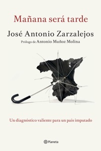 Mañana será tarde Book Cover