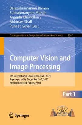 Read: Computer Book Vision and Image Processing
