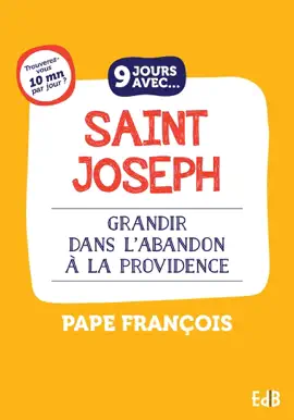Read: 9 Book jours avec Saint Joseph