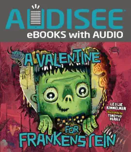 Read: A Book Valentine for Frankenstein