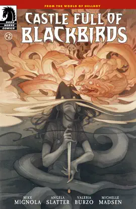 Read: Castle Full Book of Blackbirds #2