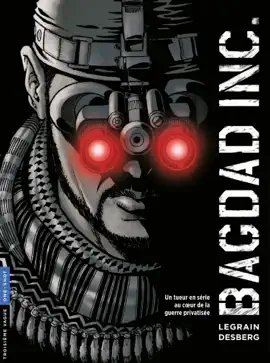Read: Bagdad Book Inc.