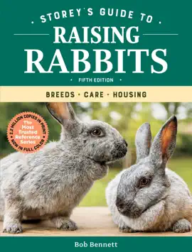 Read: Book Storey's Guide to Raising Rabbits, 5th Edition