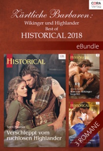 Zärtliche Barbaren: Wikinger und Highlander - Best of Historical 2018