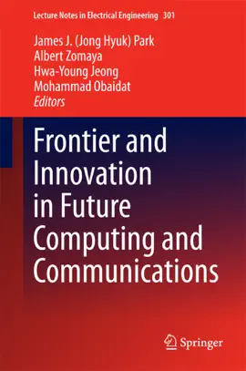 Read: Book Frontier and Innovation in Future Computing and Communications