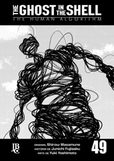 The Ghost in The Shell - The Human Algorithm Capítulo 049 by Junichi Fujisaku