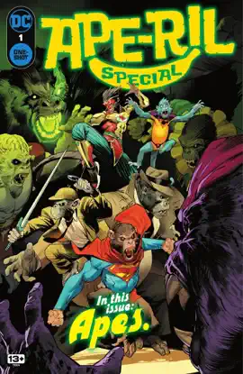 Read: Ape-ril Special Book (2024) #1