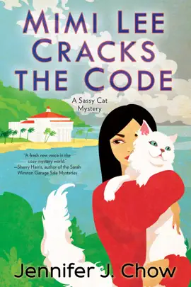 Read: Mimi Lee Cracks the Code Book