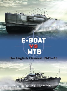 E-Boat vs MTB by Gordon Williamson