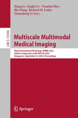 Read: Multiscale Multimodal Medical Imaging Book