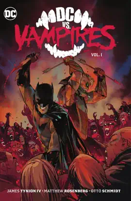 Read: DC Book vs. Vampires Vol. 1