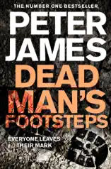 Dead Man's Footsteps: A Roy Grace Novel 4