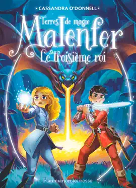 Read: Malenfer - Terres de magie (Tome Book 8) - Le troisième roi